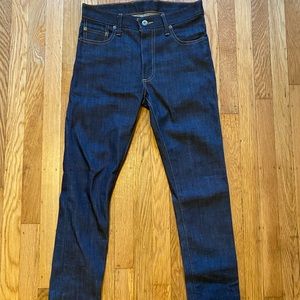 3Sixteen Women Selvedge Denim